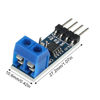 Picture of Alinan 4pcs SN65HVD230 3.3V CAN Board Connecting MCUs to CAN Network Features ESD Protection Communication Evaluation Development Board Compatible with PCA82C250 Module