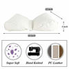 Picture of 2 PC Newborn Photography Butterfly Posing Pillow,Basket Filler & Positioner for Babies,DIY Newborn Professional Photography Prop White