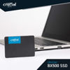 Picture of Crucial BX500 480GB 3D NAND SATA 2.5-Inch Internal SSD, up to 540MB/s - CT480BX500SSD1