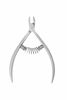 Picture of STALEKS Pro Smart 30 NS-30-5 Professional Spring Cuticle Nippers 1/2 Jaw 5mm