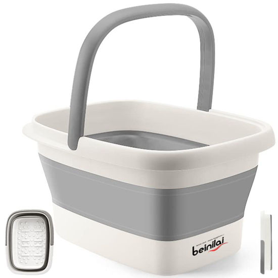 Foot bath best sale basin