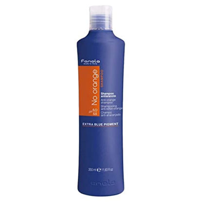 Picture of Fanola No Orange Shampoo Package (350 ml) Pack of 2