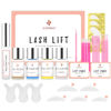 Picture of Lash Lift Kit, Eyelash Perm Kit, Professional Eyelash Curling Lash Extension Set, Glue Upgraded Version, Lash Extensions, Lash Curling, Semi-Permanent Curling Perming Wave Suitable For Salon