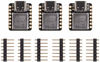 Picture of Seeed Studio XIAO SAMD21 The Smallest Arduino Microcontroller Based on SAMD21nwith Rich Interfaces for Wearable Devices, 100% Arduino IDE Compatible, Desiged for Projects Need Arduino Micro, 3pcs.