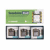 Picture of Seeed Studio XIAO SAMD21 The Smallest Arduino Microcontroller Based on SAMD21nwith Rich Interfaces for Wearable Devices, 100% Arduino IDE Compatible, Desiged for Projects Need Arduino Micro, 3pcs.