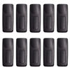 Picture of Klykon 10Pack Xpr Belt Clip Compatible for Motorola Radio XPR3300e XPR3500e XPR3500 XPR7550e XPR7580e XPR3000 XPR6550 XPR7550 APX6000 APX8000 APX4000 XPR7350e XPR7580,3.1"