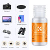 Picture of K&F Concept APS-C Sensor Cleaning Kit - 16pcs Sensor Cleaning Swabs, 20ml Sensor Cleaner & Gloves, Camera Lens Cleaning Kit for CMOS & CCD APS-C Sensors