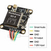 Picture of Wolfwhoop Q3-X 5.8GHz 0.01/25/200/600/1000mW Switchable FPV Video Transmitter with Smart Audio and Build in DVR