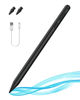 Picture of Fast Charge Stylus Pen for iPad, Apple Pen Pencil with Palm Rejection Tilt Sensitivity, iPad Pencil for Apple iPad Pro 11/12.9" (2018-2023), iPad 6-10, Mini 5/6,Air 3/4/5 for Painting Sketching-Black