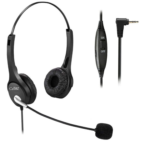 Headset for at&t discount phone