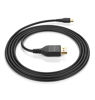 Picture of Infinnet Mini DisplayPort to DisplayPort 1.4 1.4a Cable 8K 60Hz 4K 144Hz 120Hz 160Hz 2K 280Hz 240Hz 1080p 390Hz 360Hz Display Port to Mini DisplayPort DP 1.4 HBR3 HDR VESA Certified Cord, 2m (6 feet)