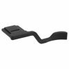 Picture of Haoge THB-XT30B Metal Hot Shoe Thumb Up Rest Hand Grip for Fujifilm Fuji X-T10 X-T20 X-T30 XT10 XT20 XT30 II Camera Black