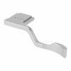 Picture of Haoge THB-XT30S Metal Hot Shoe Thumb Up Rest Hand Grip for Fujifilm Fuji X-T30 II X-T10 X-T20 X-T30 XT10 XT20 XT30 Camera Silver