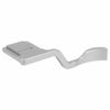 Picture of Haoge THB-XT30S Metal Hot Shoe Thumb Up Rest Hand Grip for Fujifilm Fuji X-T30 II X-T10 X-T20 X-T30 XT10 XT20 XT30 Camera Silver