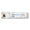 Picture of QINIYEK 2Pack 10/100/1000BASE-T RJ45 Copper SFP Ethernet Module, Gigabit SFP to RJ45 Mini-GBIC Transceiver for Cisco GLC-T/SFP-GE-T/GLC-TA, Mikrotik SRJ01, Netgear, Supermicro, up to 100m