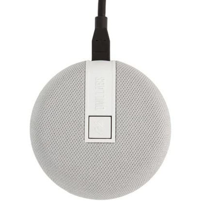 Picture of Owl Labs Expansion Mic for Meeting Owl 3 - Extend Audio Reach in Larger Spaces by 8 feet (2.5 Meters) in The Direction of The mic., Grey