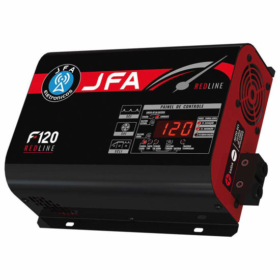 Picture of JFA Charger Source