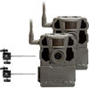 Picture of TACTACAM Reveal X Gen 2.0 LTE Cellular Trail Camera (2 PK) + Two Tree Mounts