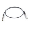 Picture of 4-Pack 1.5m/4.92ft 10Gb Direct Attach Copper Cable, SFP+ Passive Twinax DAC Cable for Cisco SFP-H10GB-CU1.5M, Ubiquiti, Arista, D-Link, Huawei, Intel, Meraki, Mikrotik, Netgear, TP-Link etc.