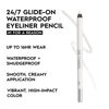 Picture of URBAN DECAY 24/7 Glide-On Eyeliner Pencil, Yeyo - Metallic White with Shimmer Finish - Award-Winning, Waterproof Eyeliner - Long-Lasting, Intense Color