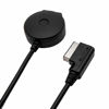 Picture of Maso Bluetooth 4.0 Adapters Cable for Aud1, AM1 MM1 2G/3G MDI with USB Port Charger Aud1o Cable for Aud1