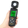 Picture of Smart Sensor AS803 Digital Lux Light Meter 1-200000 Lux Lumenmeter High Precision Lux/FC Tester