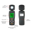 Picture of Smart Sensor AS803 Digital Lux Light Meter 1-200000 Lux Lumenmeter High Precision Lux/FC Tester