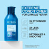 Picture of Redken Extreme Conditioner | Anti-Breakage & Protection for Damaged Hair | Strengthen and Fortify Hair | Infused With Proteins | For Weak, Brittle Hair | 10.1 Fl Oz