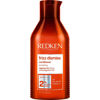 Picture of Redken Frizz Dismiss Conditioner | Weightless Frizz Control | Anti Frizz for Smoother Hair | Moisturize and Smooth | Provides Soft, Silky Hair | For Frizzy Hair | Sulfate-Free