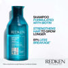 Picture of Redken Extreme Length Shampoo | For Hair Growth | Prevents Breakage & Strengthens Hair | Infused With Biotin | 10.1 Fl Oz (Pack of 1)