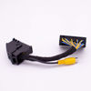 Picture of Bestycar 54Pin Rearview Backup Camera Input Harness Adapter for Ford Lincoln SYNC 2 SYNC 3 8" Screen