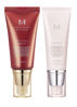 Picture of MISSHA M PERFECT COVER BB CREAM No.21 Light Beige for Bright Skin/SPF 42 PA+++ 1.69 oz &M BB Boomer 40ml -Lightweight, Multi-Function, High Coverage &Boost the wear of foundation