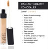 Picture of Radiant Creamy Concealer - Custard - 6ml/0.22oz