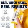 Picture of Dickinson's Original Witch Hazel Refreshingly Clean Cleansing Cloths with Aloe, 4 Pack, 25 Cloths per Pack