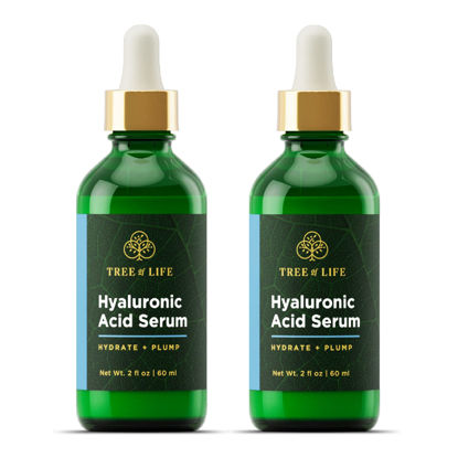 Picture of Hyaluronic Acid Serum, 2oz, 2pk