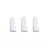 Picture of StackedSkincare - Replaceable Precision Dermaplaning Blades for Smooth, Radiant, Glowing Skin, Exfoliating Face Blades for Dermaplaning, No Brush or Scrub Needed, 3 Pack