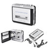 Picture of Zerone Cassette to MP3 Converter, USB Cassette Tape to MP3 CD PC Switcher with Headphones