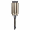 Picture of INFINITIPRO by CONAIR 3 Barrel Curling Iron, Hair Waver, Create Beachy Waves, Long-Lasting Waves for use on Medium to Long Hair