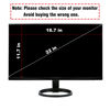 Picture of 22 inch Monitor Screen Protector, Anti Blue Light Anti Glare Screen Protector for 22 Inch 16:9 Widescreen Desktop Curved Or Flat Monitor, Eye Protection Anti-Blue Light Film