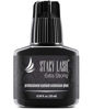 Picture of Extra Strong Eyelash Extension Glue Stacy Lash (0.34 fl.oz / 10 ml) / 0.5-1 Sec Dry/Retention - 7 Weeks/Black Adhesive/Professional Supplies