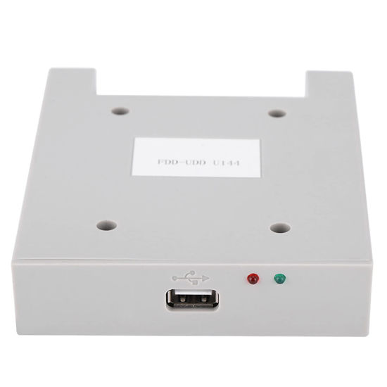 Picture of USB Emulator Controllers,FDD-UDD U144 1.44MB USB SSD Floppy Drive Emulator Designed with a 32-Bit CPU for High Integration and Reliable Performance Suitable for Industrial Controllers,Plug and Play