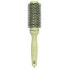 Picture of Olivia Garden Ceramic + Ion Round Thermal Hair Brush (not electrical), Blossom special edition