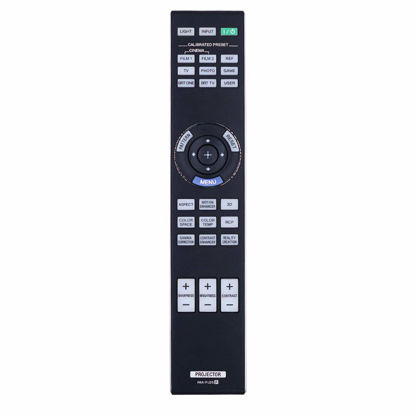 Picture of New Remote Control fit for Sony Projectors VPL-HW30ES VPL-HW40ES VPL-HW45ES VPL-HW50ES VPL-HW55ES VPL-HW65ES VPL-VW285ES VPL-VW350ES VPL-VW365ES VPL-VW500ES