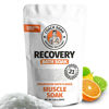 Picture of Coach Soak: Recovery Bath Soak - Absorbs Faster Than Epsom Salts for Soaking for Pain - Rejuvenating Post Workout Magnesium Flakes -21 Minerals, Essential Oils & Bath Salts (Energizing Citrus)