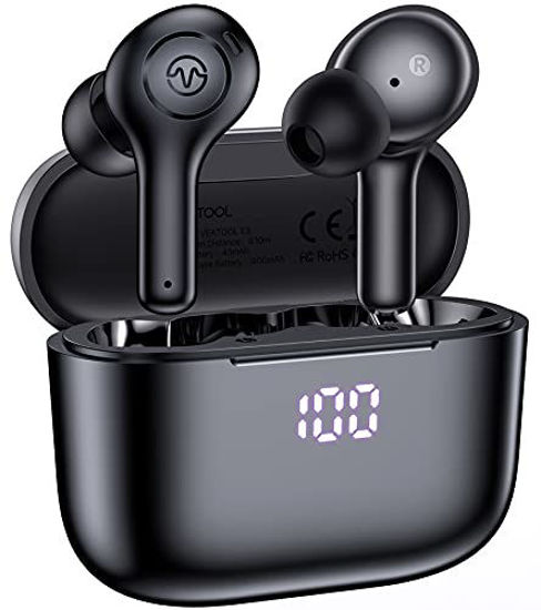 Which wireless earbuds have the best microphone hot sale