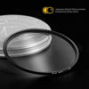 Picture of KODAK 86mm Filter Set Pack of 3 Premium UV, CPL & ND4 Filters for Various Photo-Enhancing Effects, Absorb Atmospheric Haze, Reduce Glare & Prevent Overexposure, Slim, Multi-Coated Glass & Mini Guide