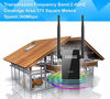 Picture of USMSRM US302 WiFi Booster 300Mbps WiFi Range Extender 2.4GHz Wireless WiFi Repeater with External Antennas