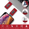 Picture of USB Flash Drive for iPhone Photo Stick 1TB Memory Stick USB 3.0 Flash Drive for iPhone and Computer (1TB,RED)