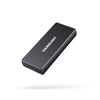 Picture of Vansuny 250GB USB 3.1 Portable External SSD, 430MB/s High-Speed USB C Mini Metal Portable External Solid State Drive for PC, Laptop, Phones and More