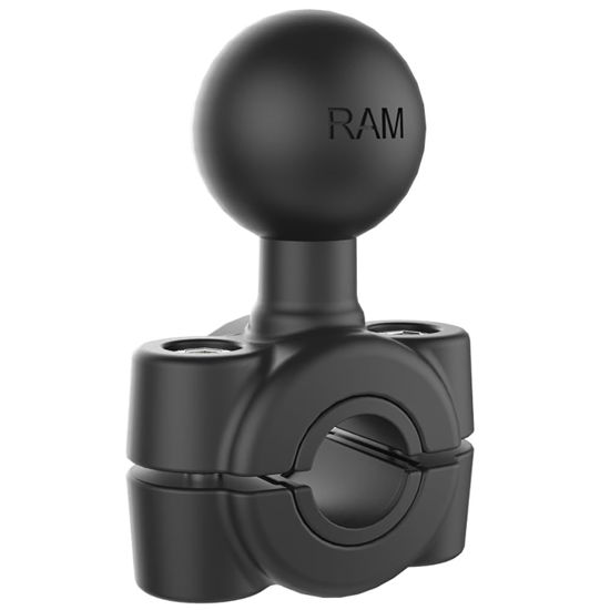 Picture of RAM Mounts Torque Small Rail Base RAM-B-408-37-62U with B Size 1" Ball